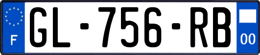 GL-756-RB