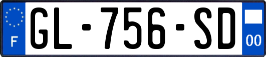 GL-756-SD