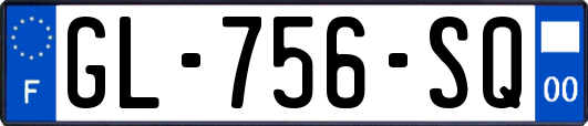 GL-756-SQ