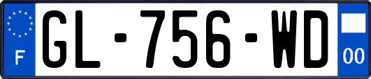 GL-756-WD