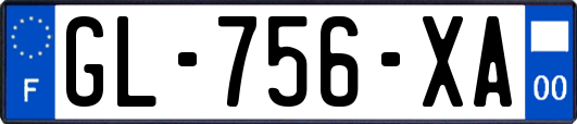 GL-756-XA