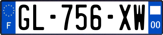 GL-756-XW