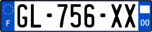 GL-756-XX