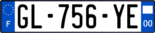GL-756-YE