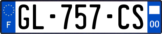 GL-757-CS