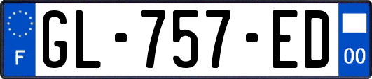 GL-757-ED