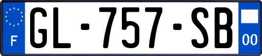 GL-757-SB