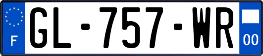 GL-757-WR