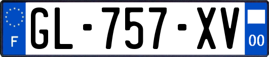 GL-757-XV