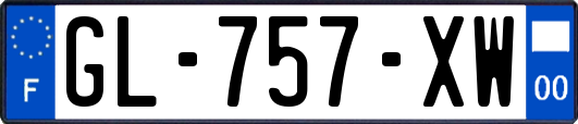 GL-757-XW