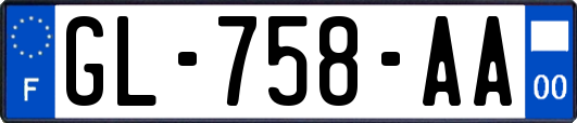GL-758-AA