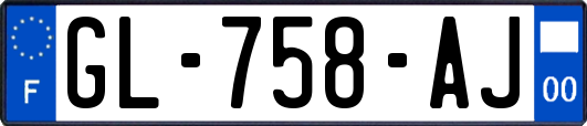 GL-758-AJ