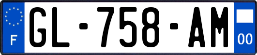 GL-758-AM