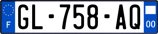 GL-758-AQ
