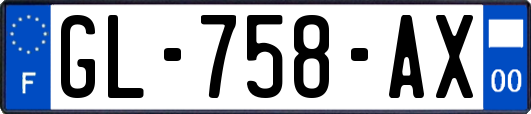 GL-758-AX