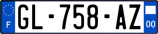 GL-758-AZ