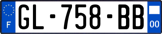 GL-758-BB