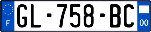 GL-758-BC