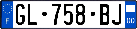GL-758-BJ