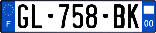 GL-758-BK