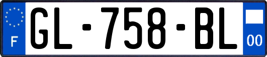 GL-758-BL