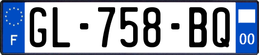 GL-758-BQ