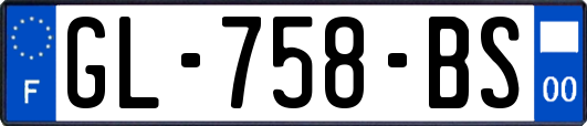GL-758-BS