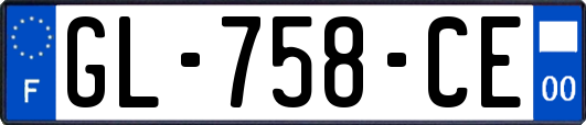GL-758-CE