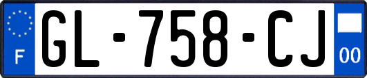 GL-758-CJ