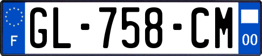 GL-758-CM