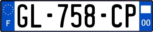 GL-758-CP