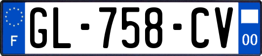 GL-758-CV