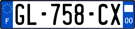 GL-758-CX