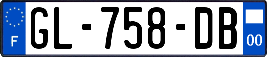 GL-758-DB
