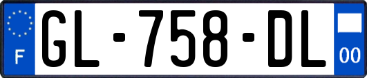 GL-758-DL