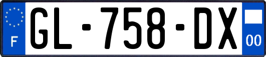 GL-758-DX