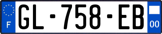GL-758-EB