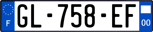 GL-758-EF