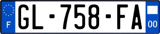 GL-758-FA
