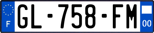 GL-758-FM