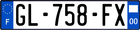GL-758-FX