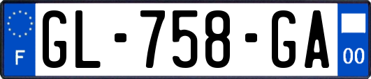 GL-758-GA