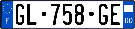 GL-758-GE