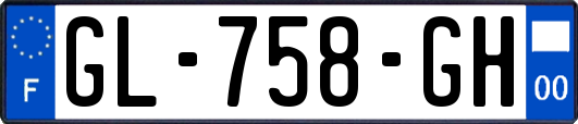 GL-758-GH