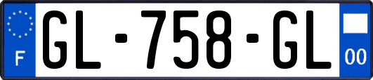 GL-758-GL