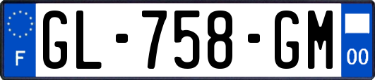 GL-758-GM
