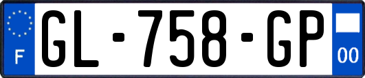 GL-758-GP