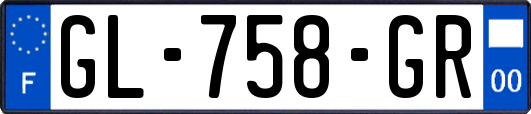 GL-758-GR