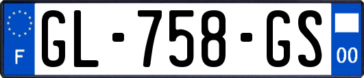 GL-758-GS