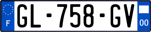 GL-758-GV